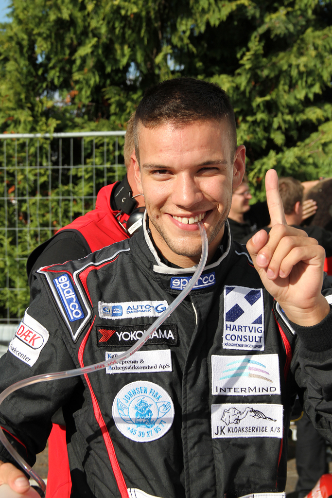 Dennis Lind
(Foto: Jan Kaiser)